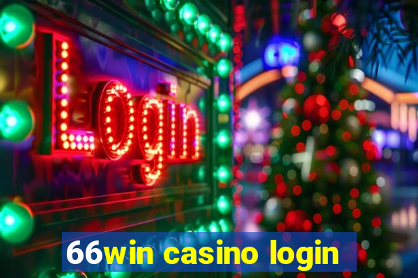 66win casino login